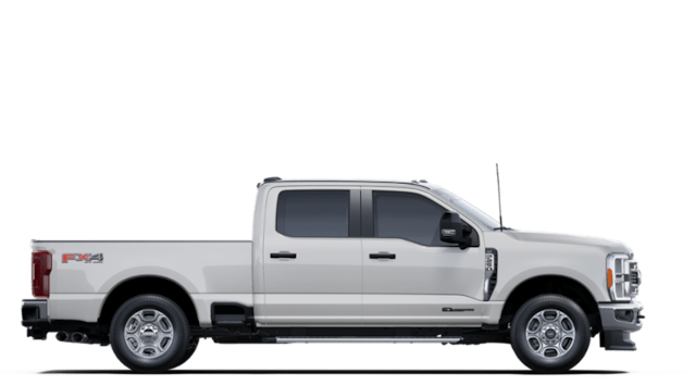 2025 Ford SuperDuty